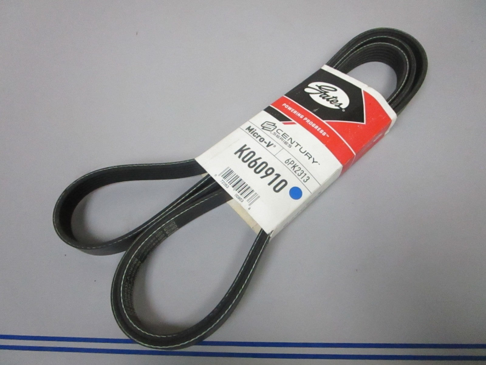 NEW K060910 Gates Micro-V Serpentine Belt 0720