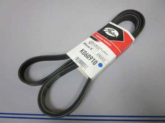 NEW K060910 Gates Micro-V Serpentine Belt 0720