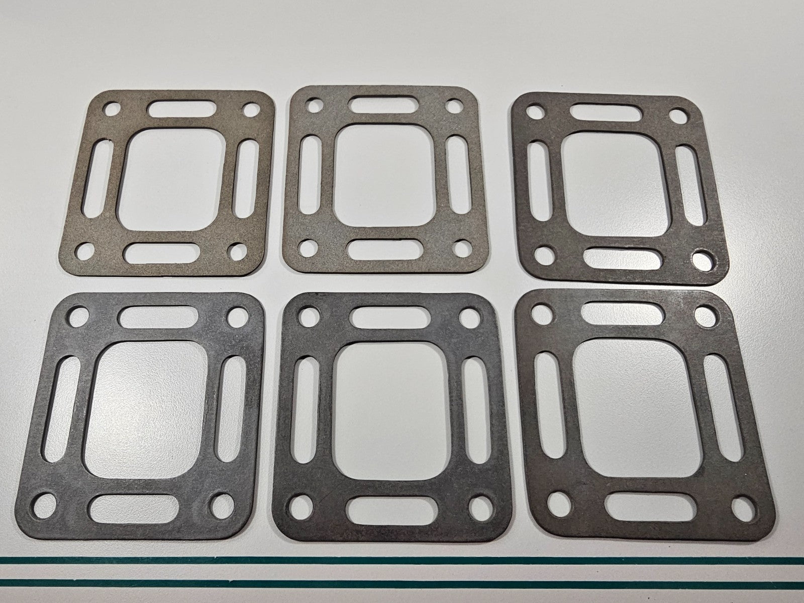 NEW (LOT OF 6) Gasket For: Mercury 27-863726 0810
