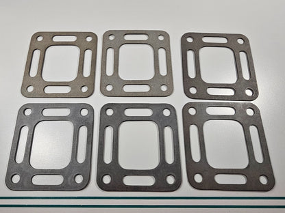 NEW (LOT OF 6) Gasket For: Mercury 27-863726 0810