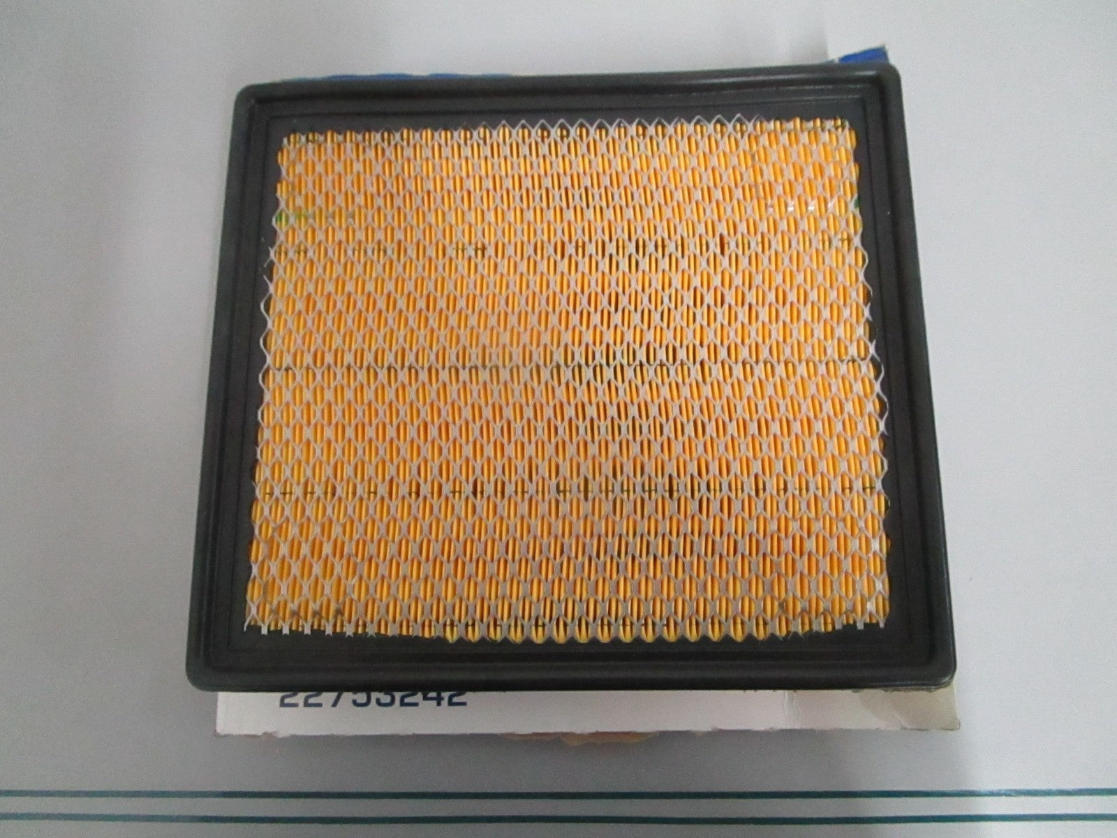 NEW OEM A3176C 22753242 AC Delco Air Filter 0820