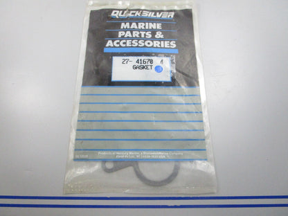 NEW OEM 27-416704 Mercury Quicksilver Gasket 0810