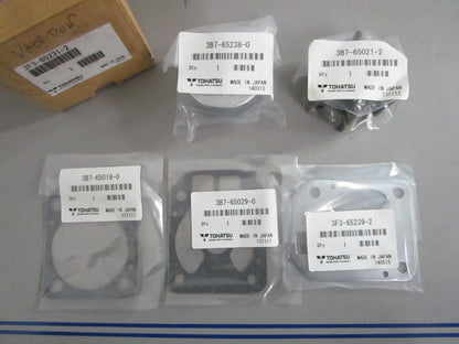 NEW OEM 3F3-65231-2 Tohatsu Water Pump Repair Kit 0820