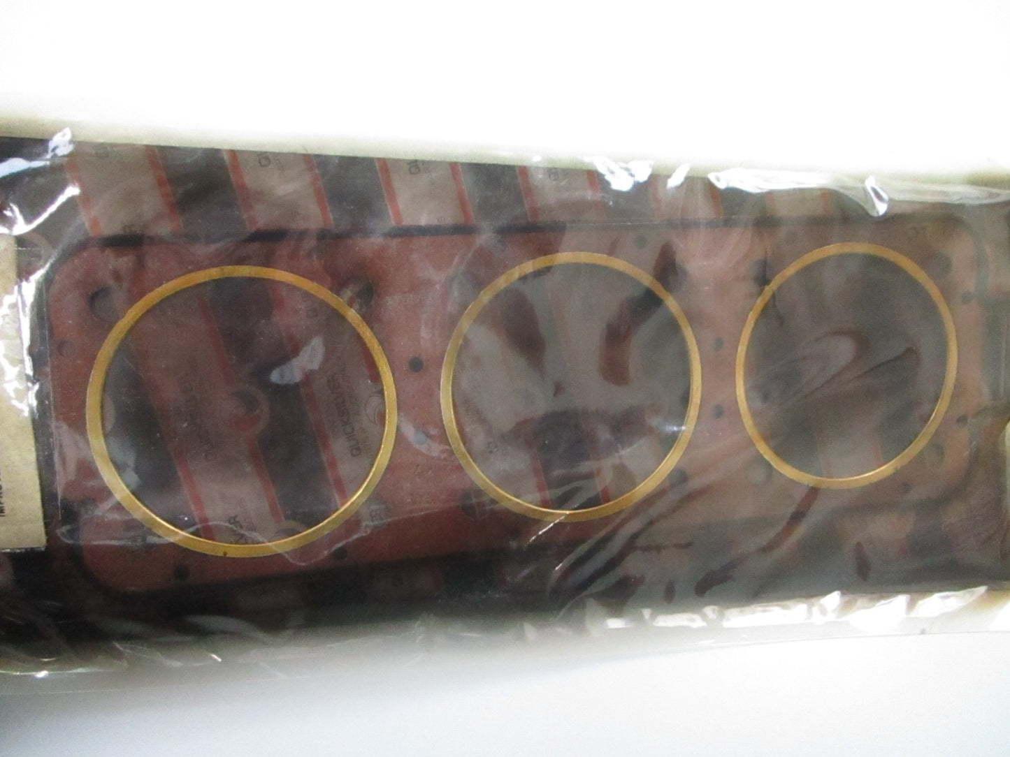 *NEW OEM* 0810 Mercury Quicksilver Gasket 27-41245