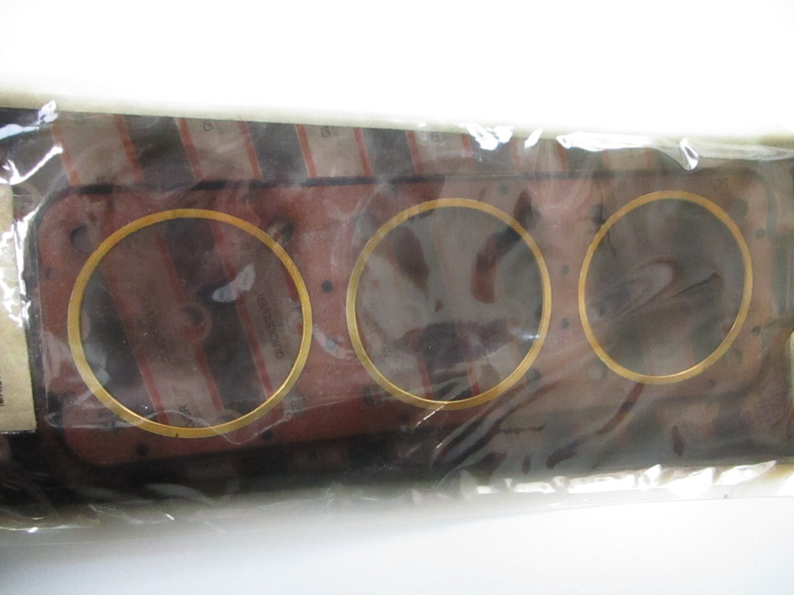 *NEW OEM* 0810 Mercury Quicksilver Gasket 27-41245