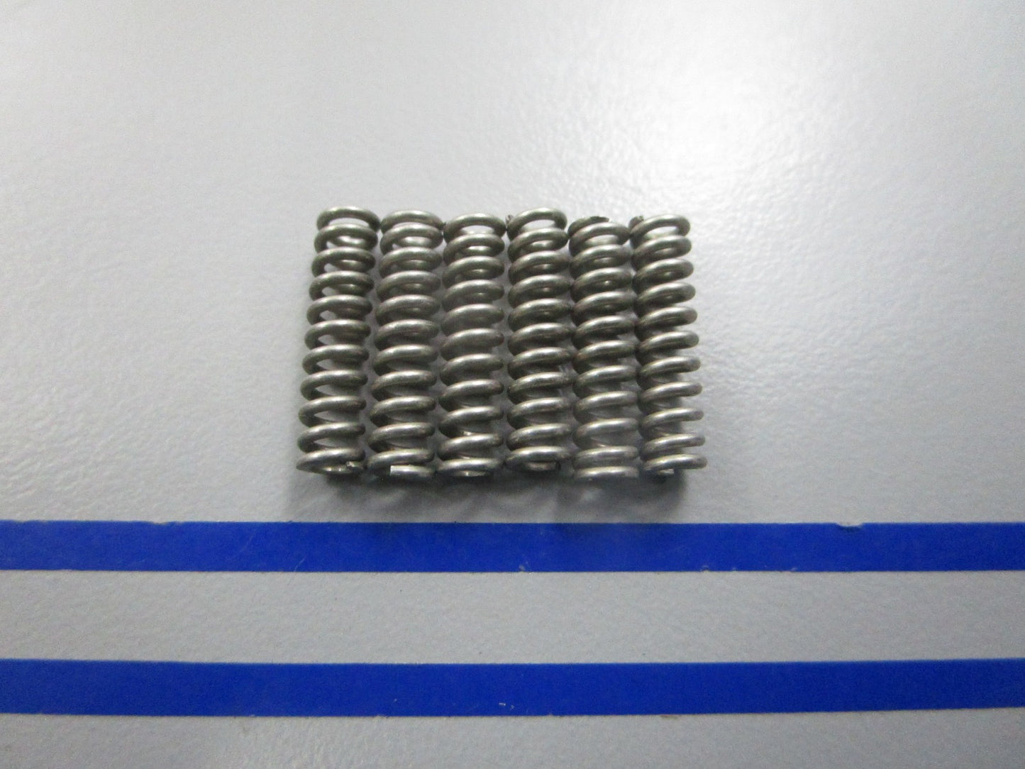 NEW OEM (LOT OF 6) 24-35210 Mercury Quicksilver Detent Spring 0810