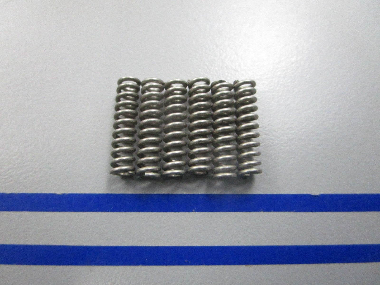 NEW OEM (LOT OF 6) 24-35210 Mercury Quicksilver Detent Spring 0810