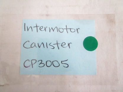 NEW OEM CP3005 Intermotor Canister 0820