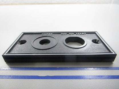 NEW OEM 312690 0312690 OMC Johnson Evinrude Dash Panel 0810