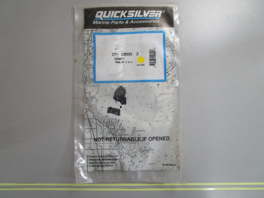 *NEW OEM* 0810 Mercury Quicksilver Gasket 27-195992