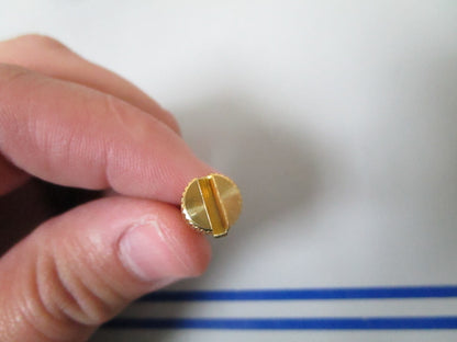 *NEW OEM* 0810 Volvo Penta Adjusting Screw 824780