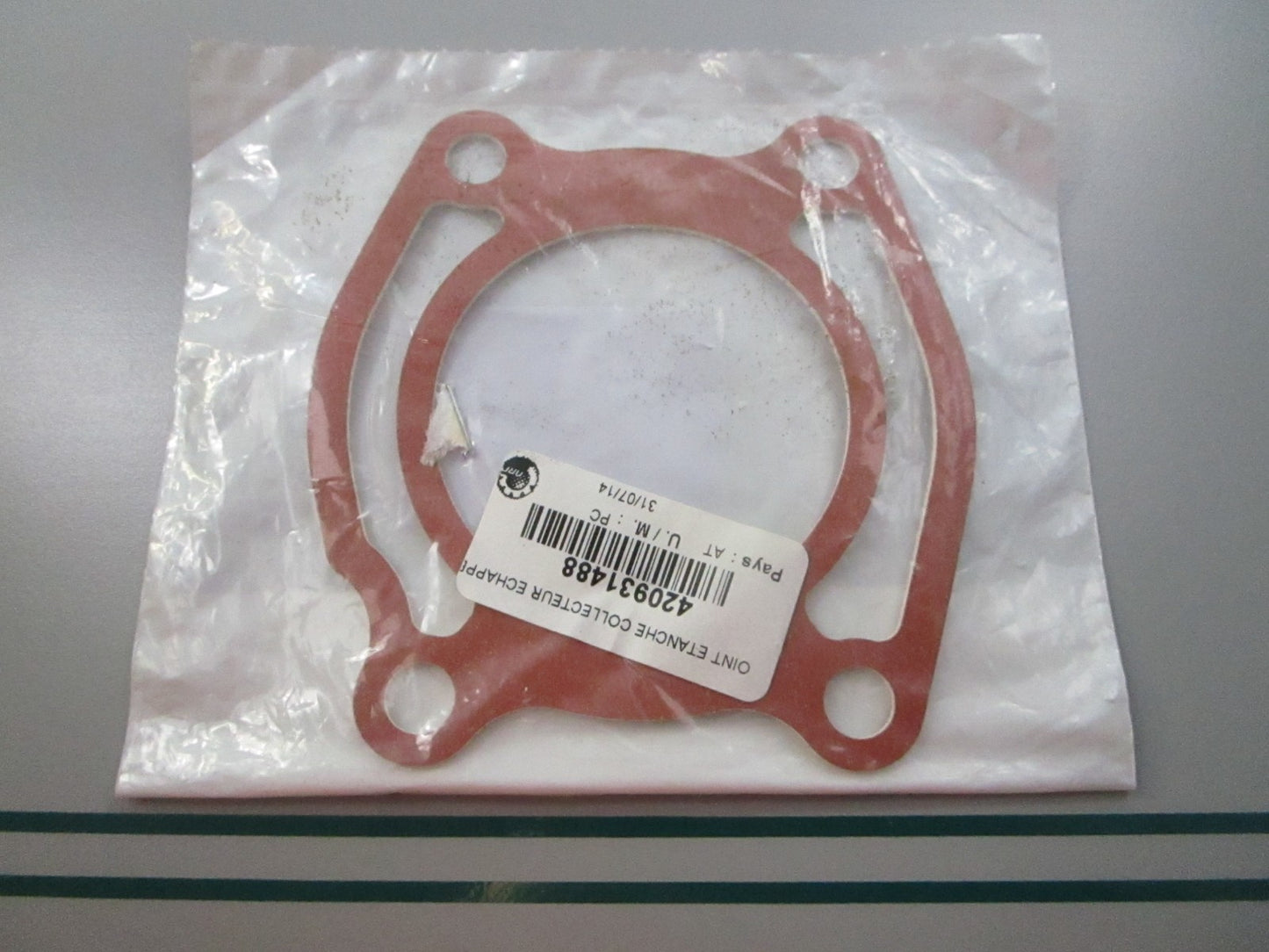 NEW 420931488 Sea-Doo Gasket 0810