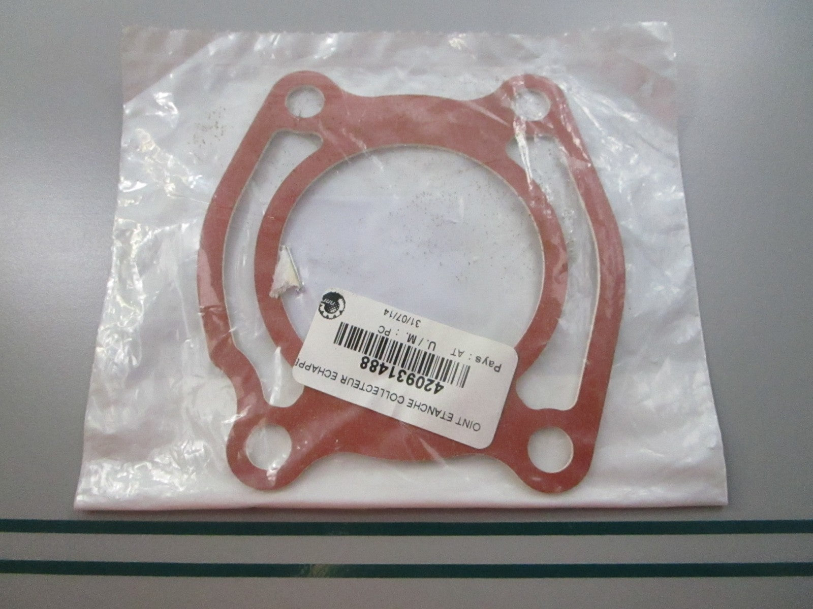 NEW 420931488 Sea-Doo Gasket 0810