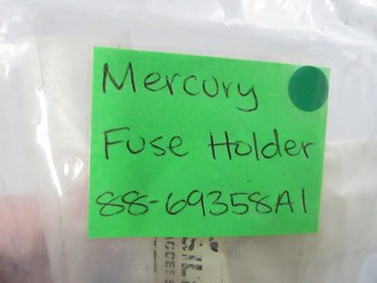 NEW OEM (LOT OF 2) 88-69358A1 Mercury Quicksilver Fuse Holder 0810