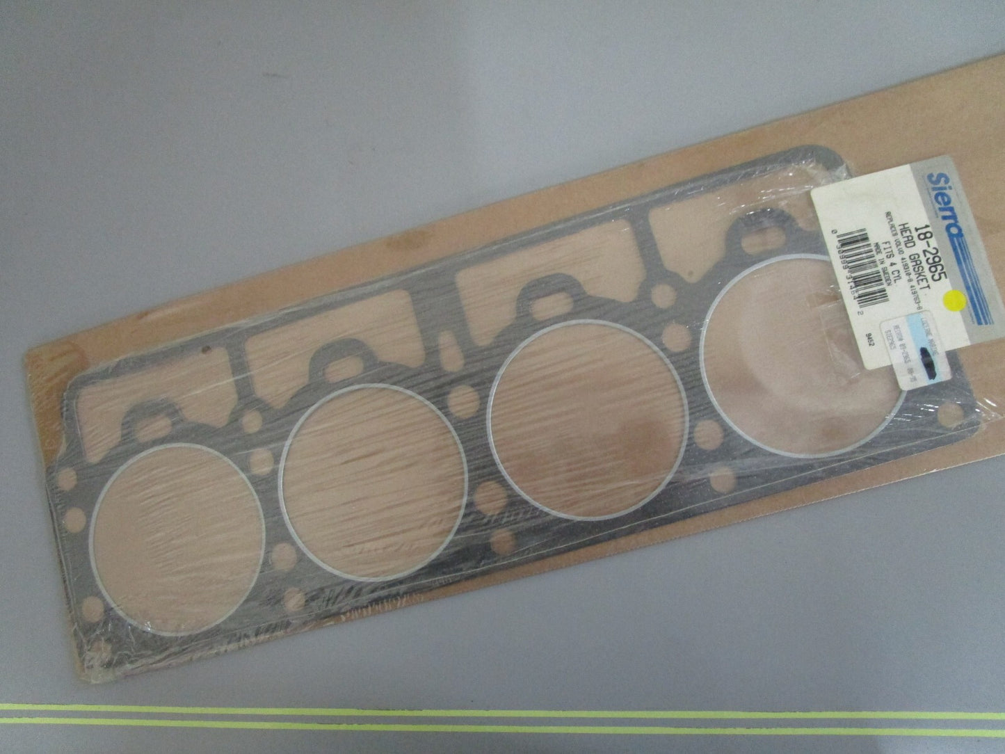 *NEW* 0820 Sierra Head Gasket 18-2965 Replaces: 419310