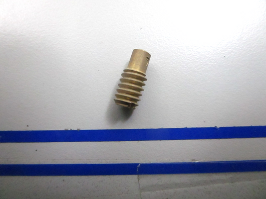 *NEW OEM* 0810 OMC Johnson Evinrude .076 Orifice (76D) 329411 0329411