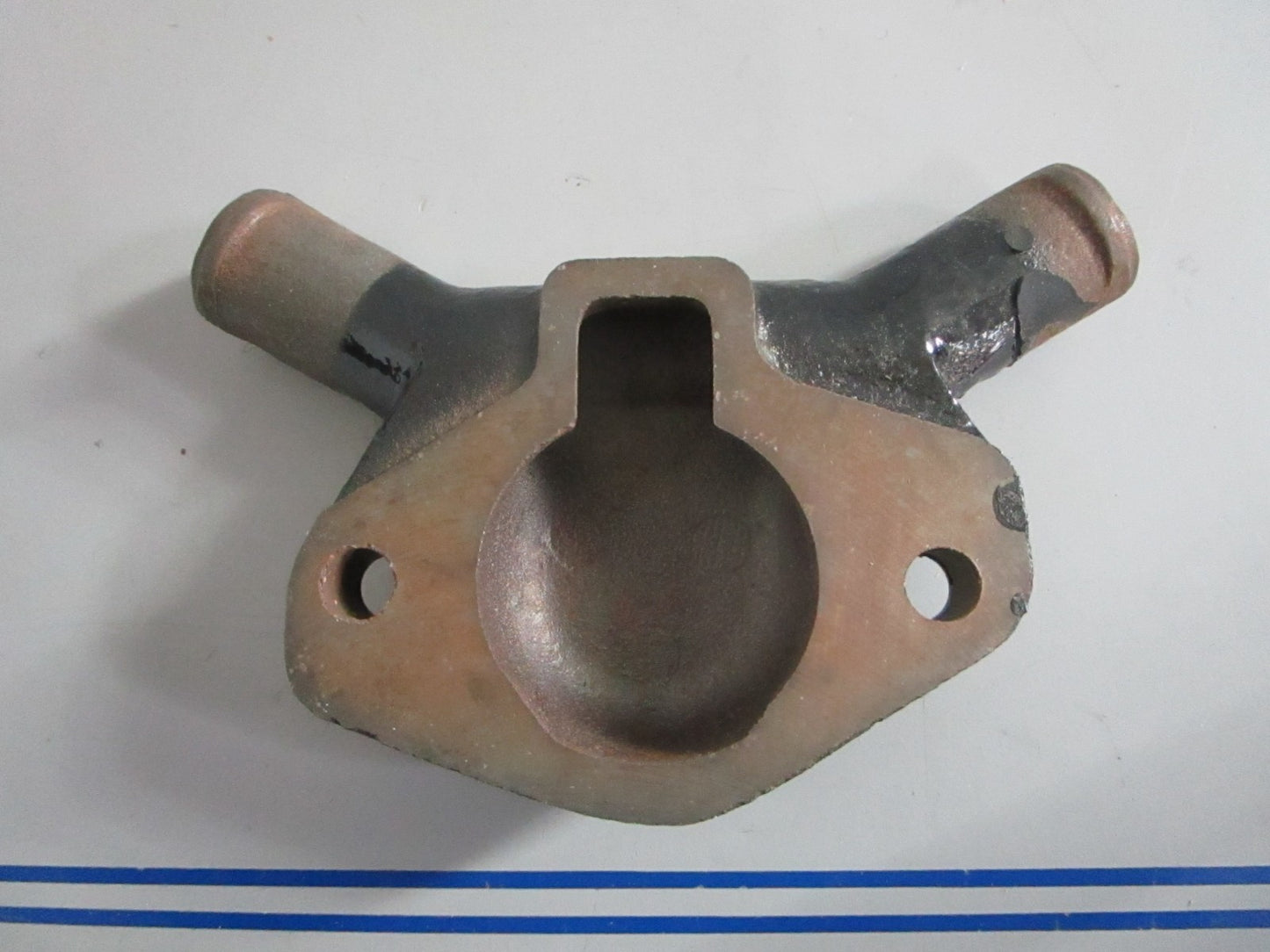 NEW OEM 47442A1 Mercury Quicksilver Thermostat Housing Cover 0820