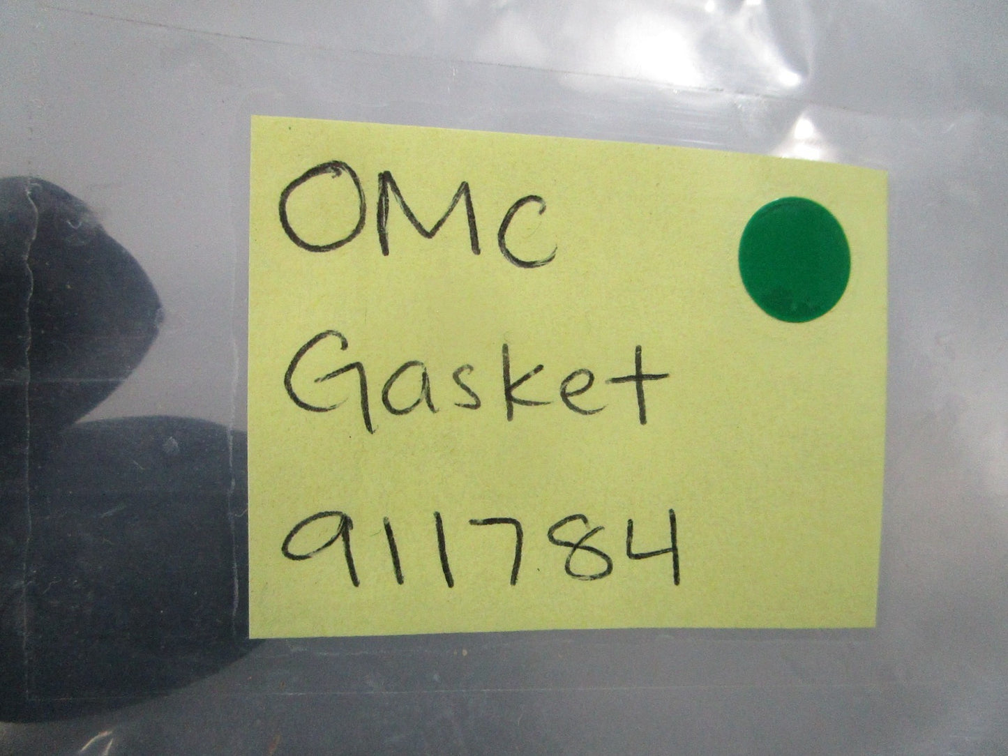 NEW OEM (LOT OF 2) 911784 0911784 OMC Johnson Evinrude Gasket 0810