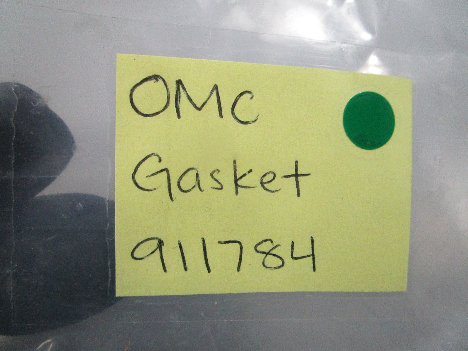NEW OEM (LOT OF 2) 911784 0911784 OMC Johnson Evinrude Gasket 0810