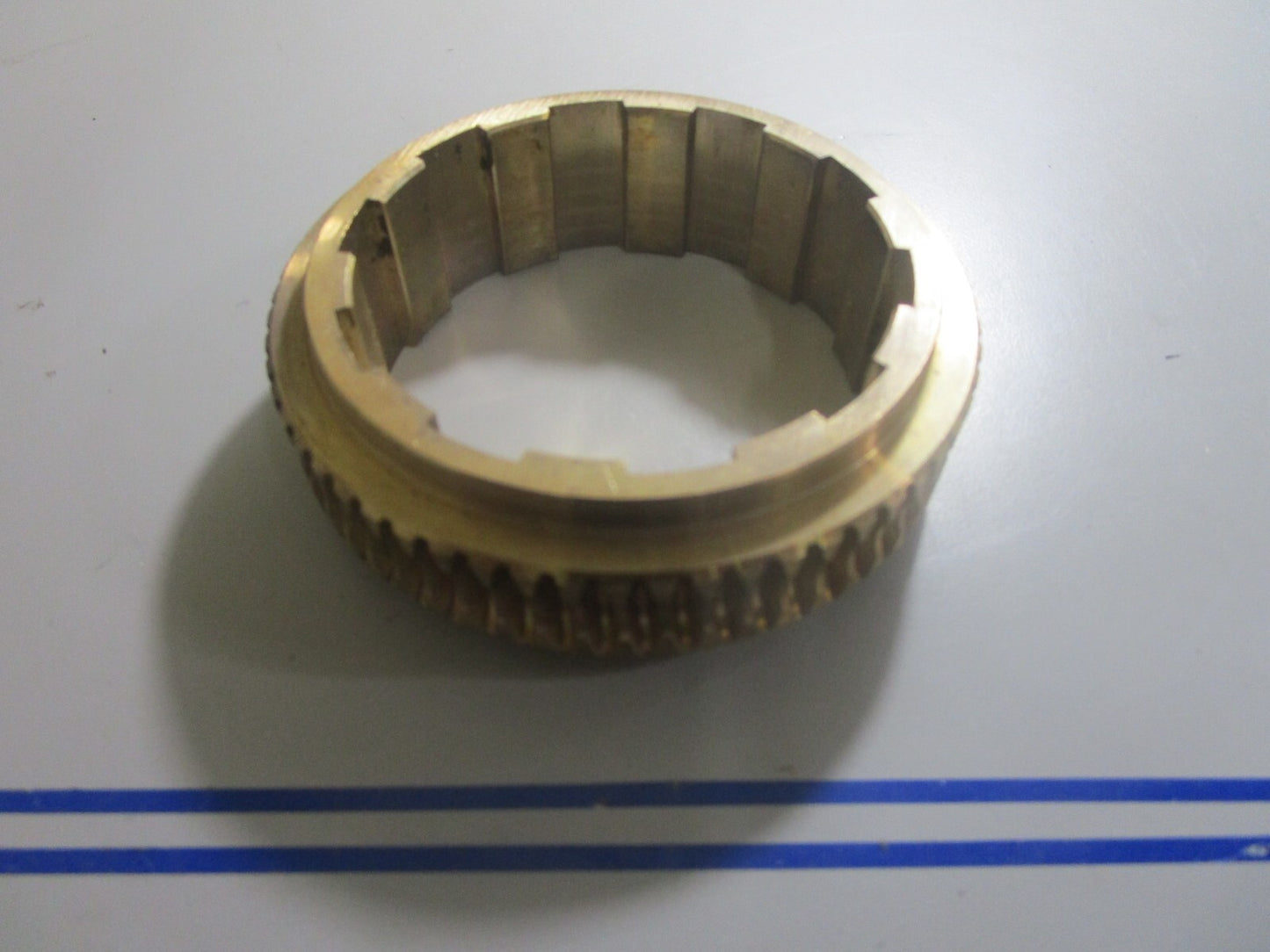 *NEW OEM* 0810 OMC Johnson Evinrude Worm Wheel 308806 0308806