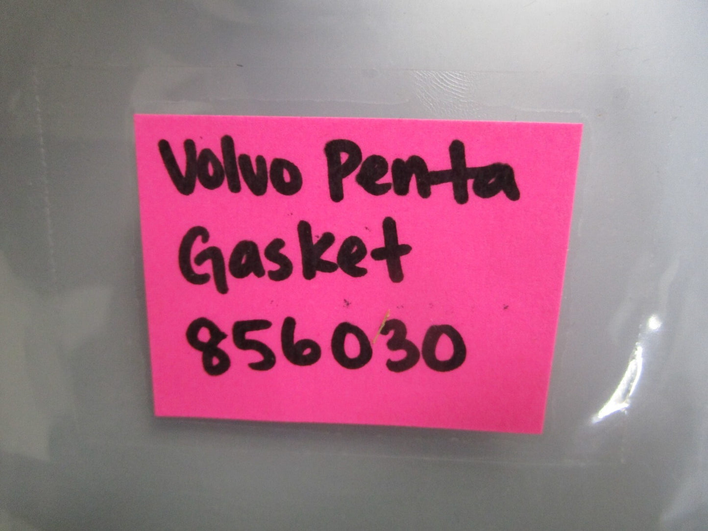 *NEW OEM* 0810 Volvo Penta Gasket 856030