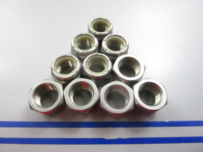 NEW OEM (LOT OF 10) 11-35000 Mercury Quicksilver Nut 0810