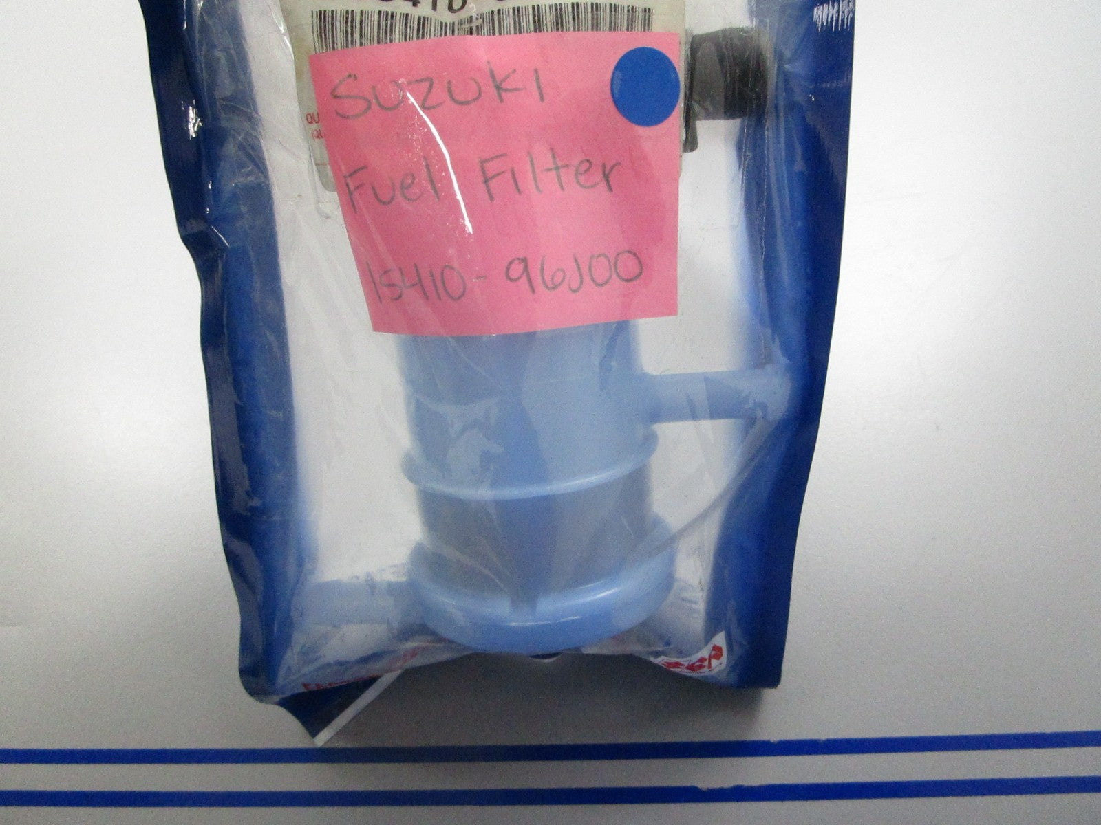 *NEW OEM* 0810 Suzuki Fuel Filter 15410-96J00