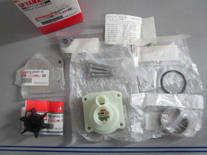 NEW OEM 61N-W0078-11-00 Yamaha Water Pump Repair Kit 0820