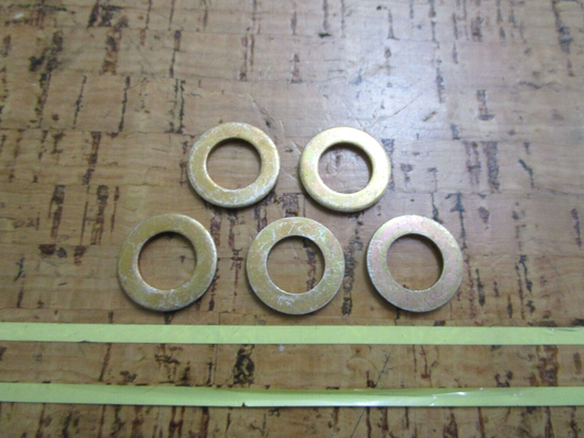 *NEW OEM* (LOT OF 5) 0810 OMC Johnson Evinrude Washer 300343 0300343
