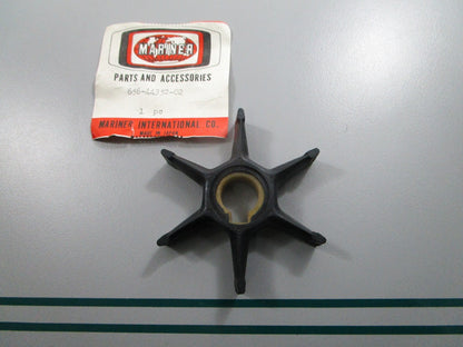 NEW OEM 656-44352-02-00 Yamaha Mariner Impeller 0810