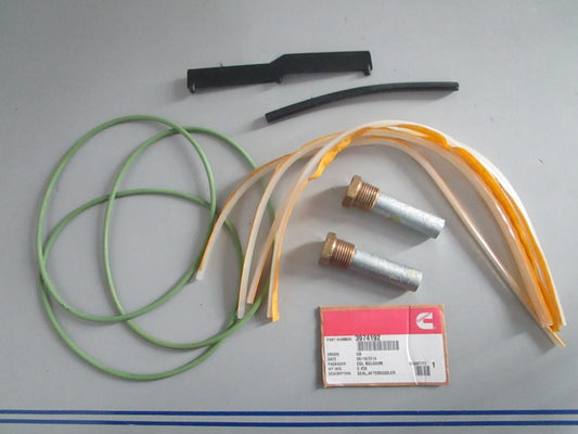 NEW OEM 3974192 Cummins Aftercooler Repair Kit 0820