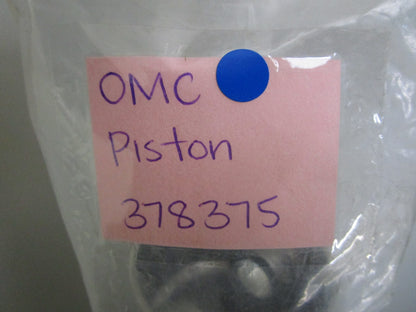 *NEW OEM* 0820 OMC Johnson Evinrude Piston 378375 0378375 307846