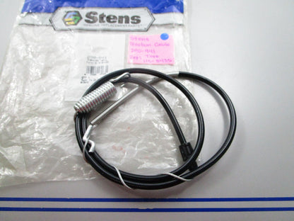 NEW 290-941 Replaces: Toro 115-8435 Stens Traction Cable 0810