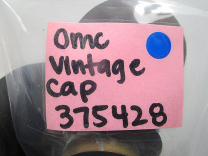 *NEW OEM* 0810 OMC Johnson Evinrude Vintage Cap 375428 0375428