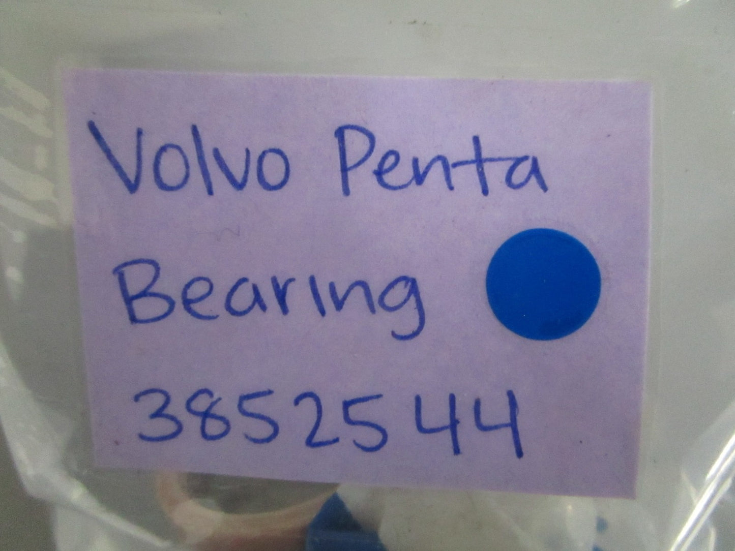 *NEW OEM* 0820 Volvo Penta Bearing 3852544