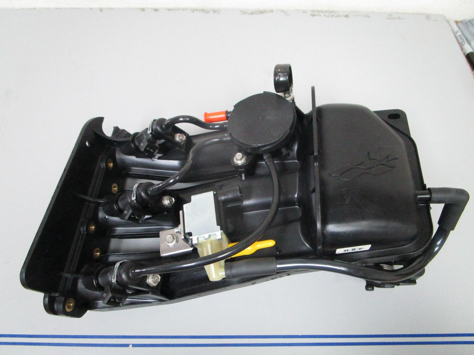 *NEW OEM* 0820 Mercury Quicksilver 3Cyl. Intake Manifold Assy 878139A07