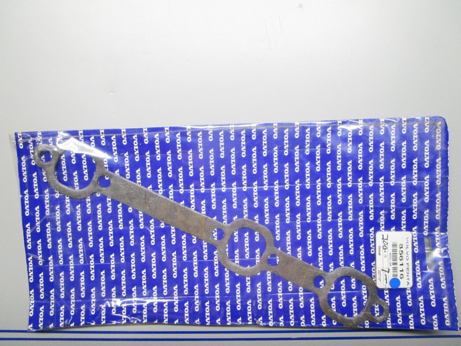 *NEW OEM* 0810 Volvo Penta Gasket 856116