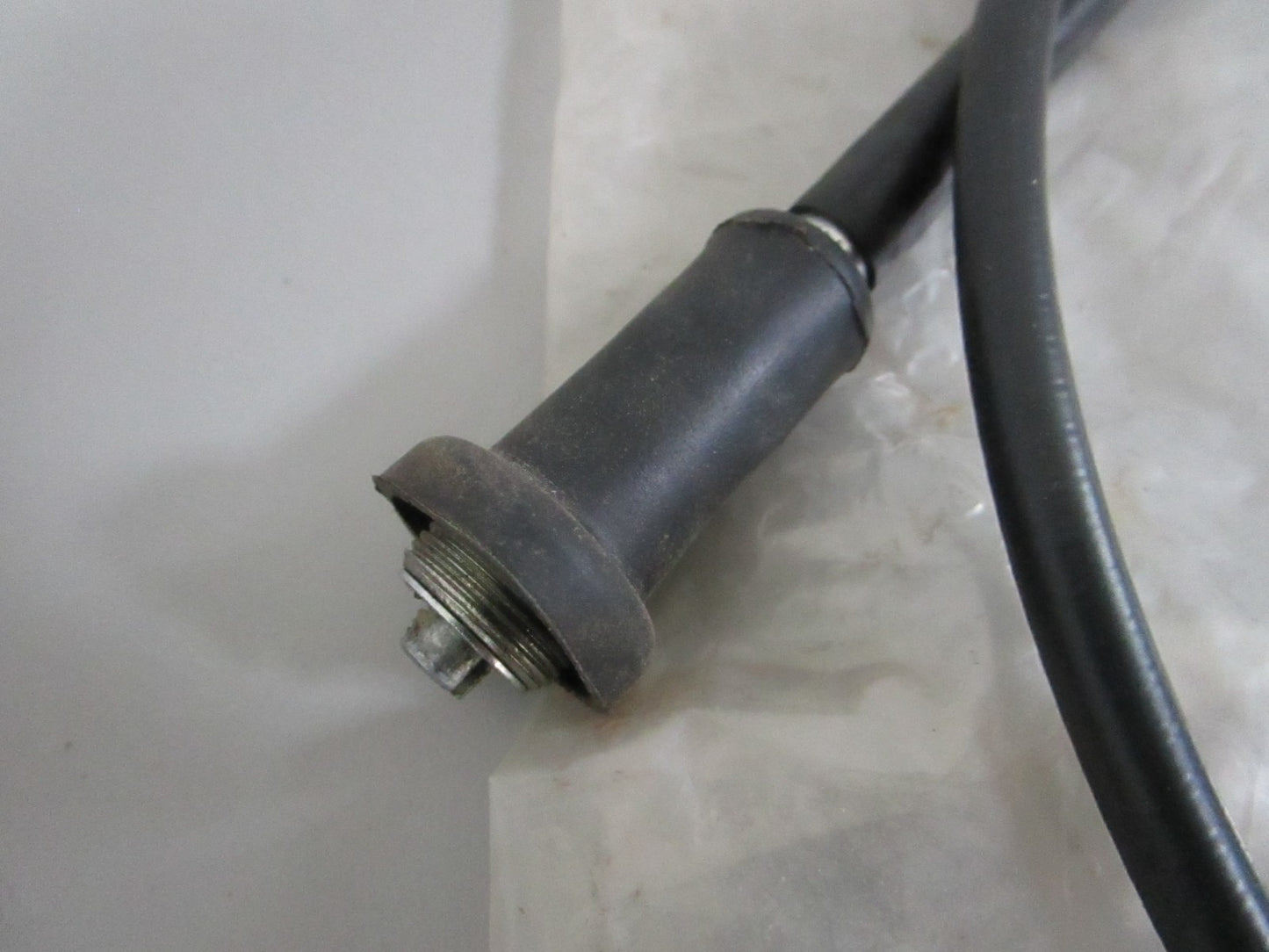 Suzuki 34910-41B10 Motorcycle Speedometer Cable NOS Genuine Parts NEW OEM 0820