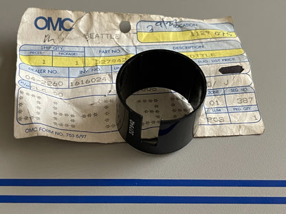 *NEW OEM* 0720 OMC Johnson Evinrude Throttle Control Plate 327942 0327942