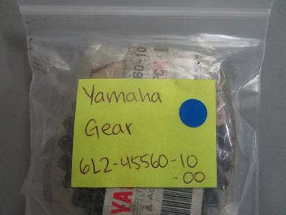 *NEW OEM* 0810 Yamaha Gear 6L2-45560-10-00