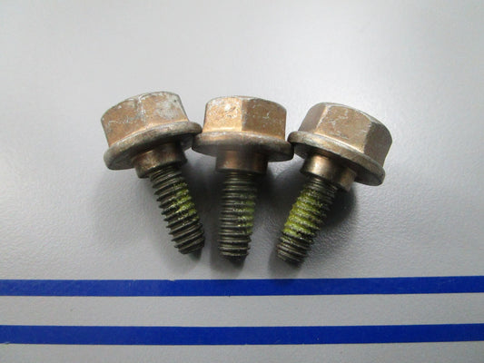 *NEW OEM* (LOT OF 3) 0810 OMC Johnson Evinrude Screw 325291 0325291