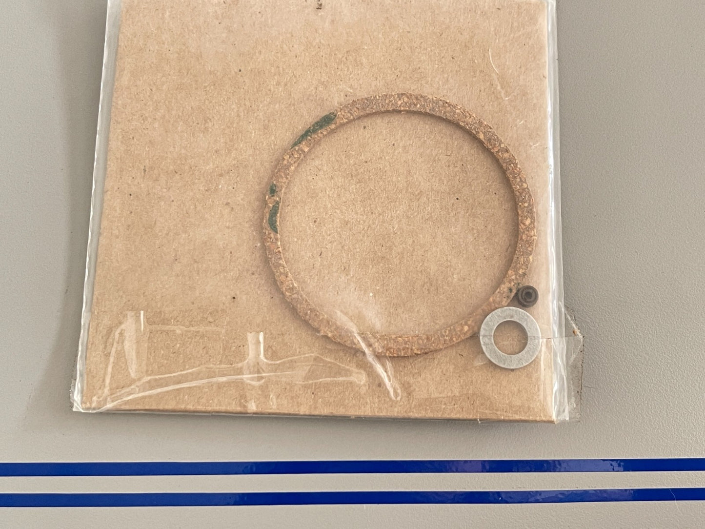 *NEW OEM* 0810 Mercury Quicksilver Gasket Set FK10178