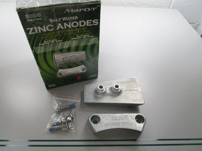 NEW CMDPHKITZ For: Volvo Martyr Zinc Anode Kit 0810