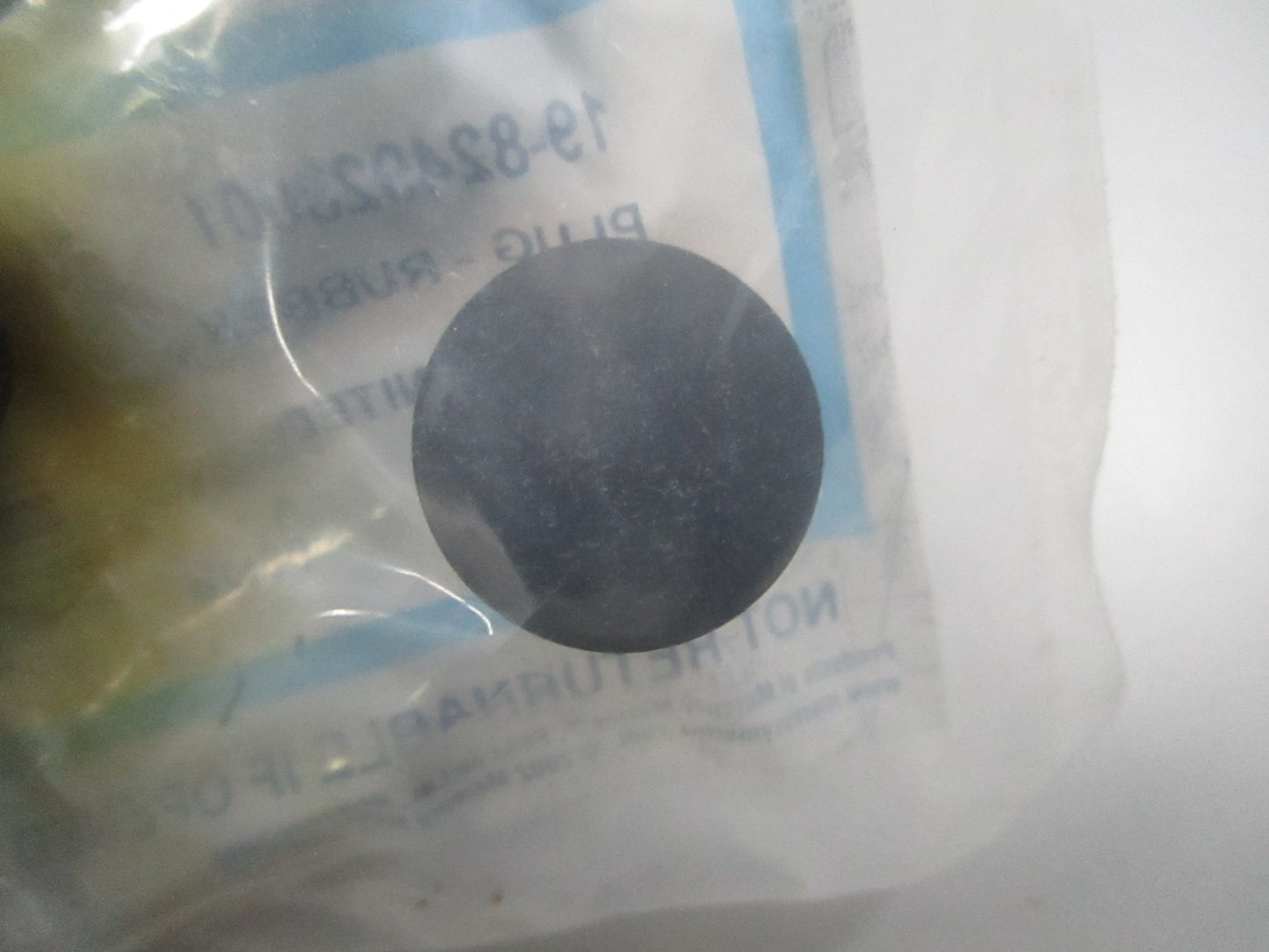 *NEW OEM* 0810 Mercury Quicksilver Plug 19-824928001