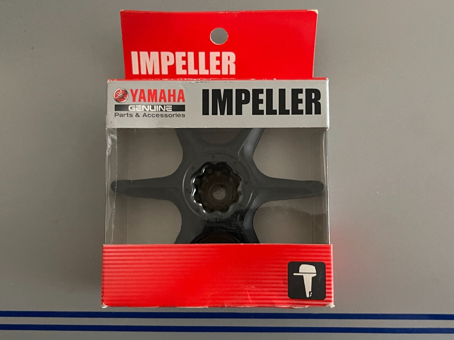 *NEW OEM* 0720 Yamaha Impeller 6E5-44352-01-00