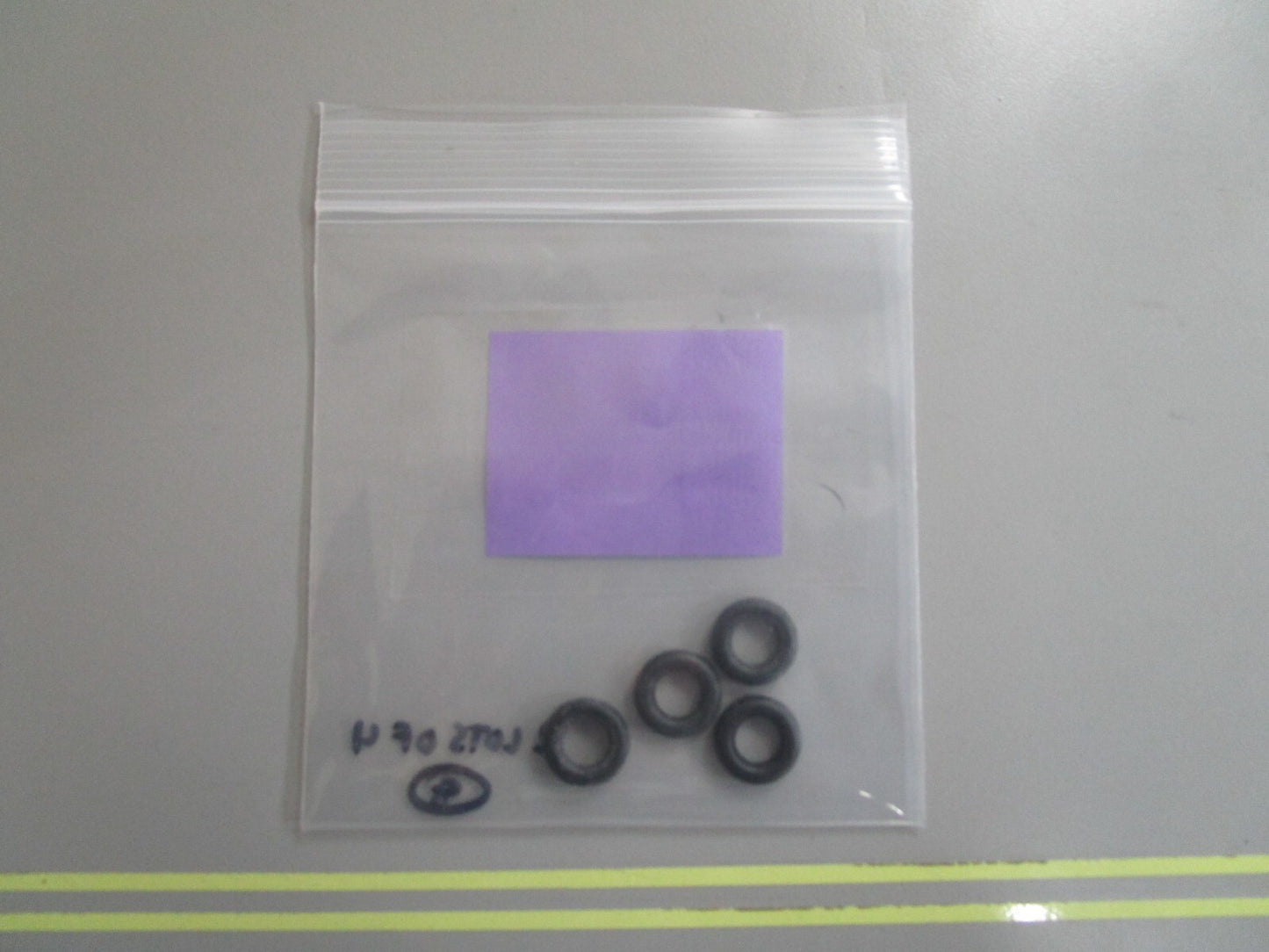 *NEW OEM* (LOT OF 4) 0810 Mercury Quicksilver O-Ring 802221