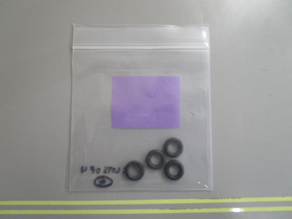 *NEW OEM* (LOT OF 4) 0810 Mercury Quicksilver O-Ring 802221