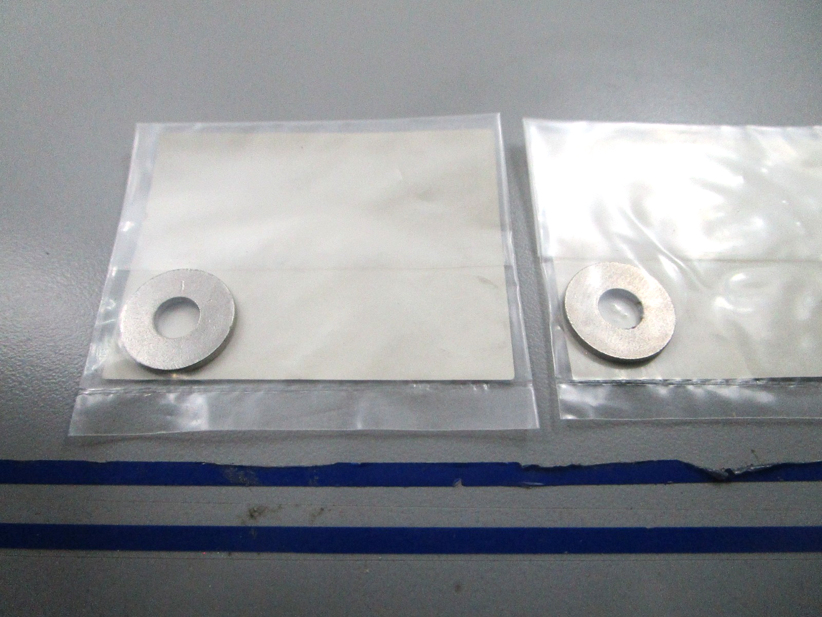 *NEW OEM* (LOT OF 2) 0810 Tohatsu Washer 3C8-66308-0 3C8663080