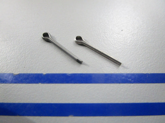 NEW OEM (LOT OF 2) 303049 0303049 OMC Johnson Evinrude Cotter Pin 0810