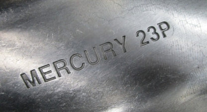 *NEW OEM* 0720 Mercury Bravo Three LH 4 Blade Front 16 X 23 Propeller 8M0074867